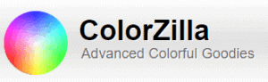 Colorzilla Logo