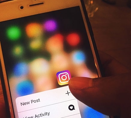 פרסום באינסטגרם