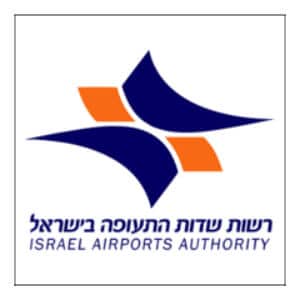 רשות שדות התעופה לוגו דיגיטל