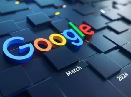 Google core update march 2024